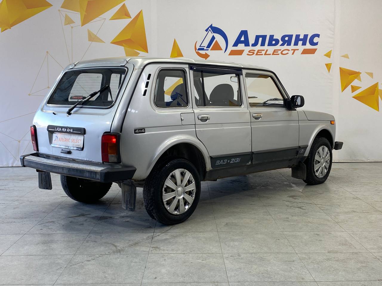 LADA 2131 (4X4)