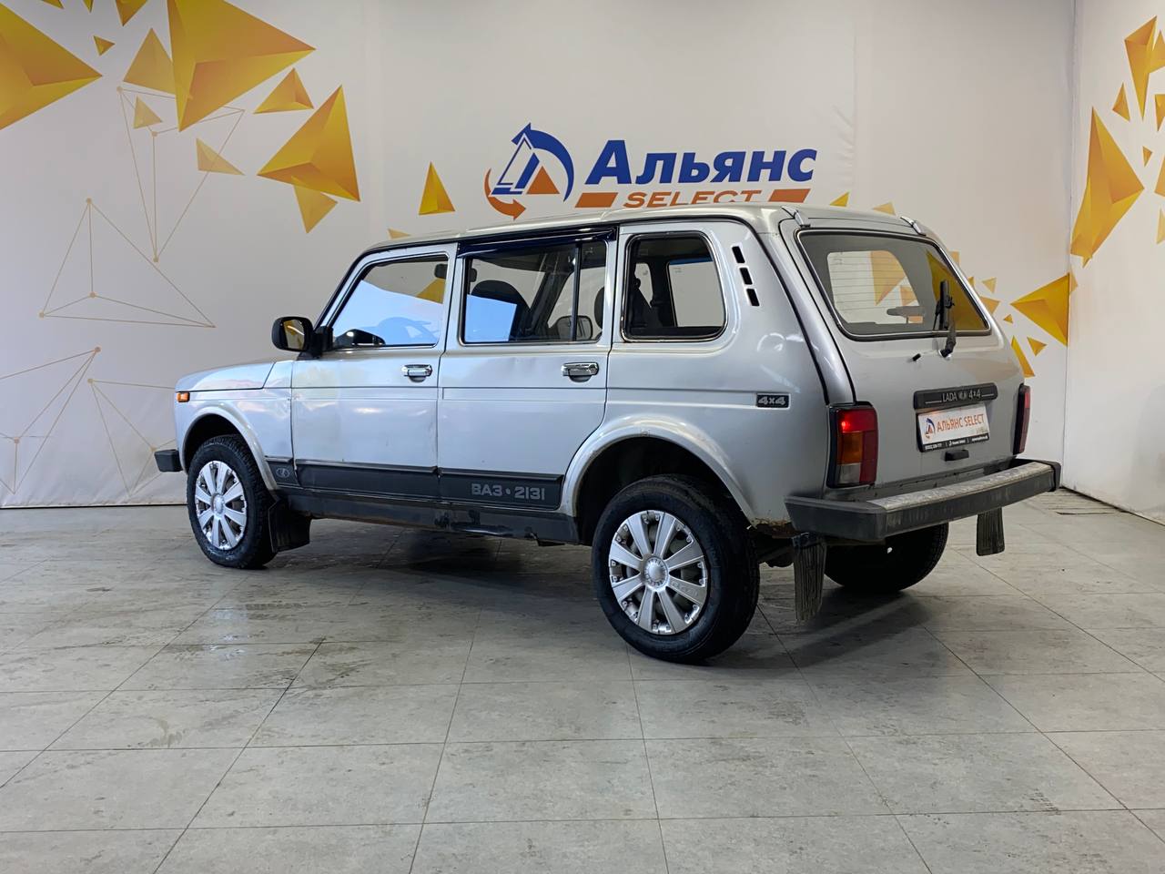 LADA 2131 (4X4)