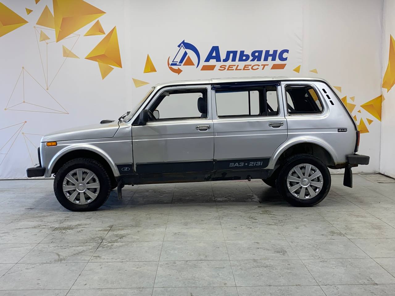 LADA 2131 (4X4)