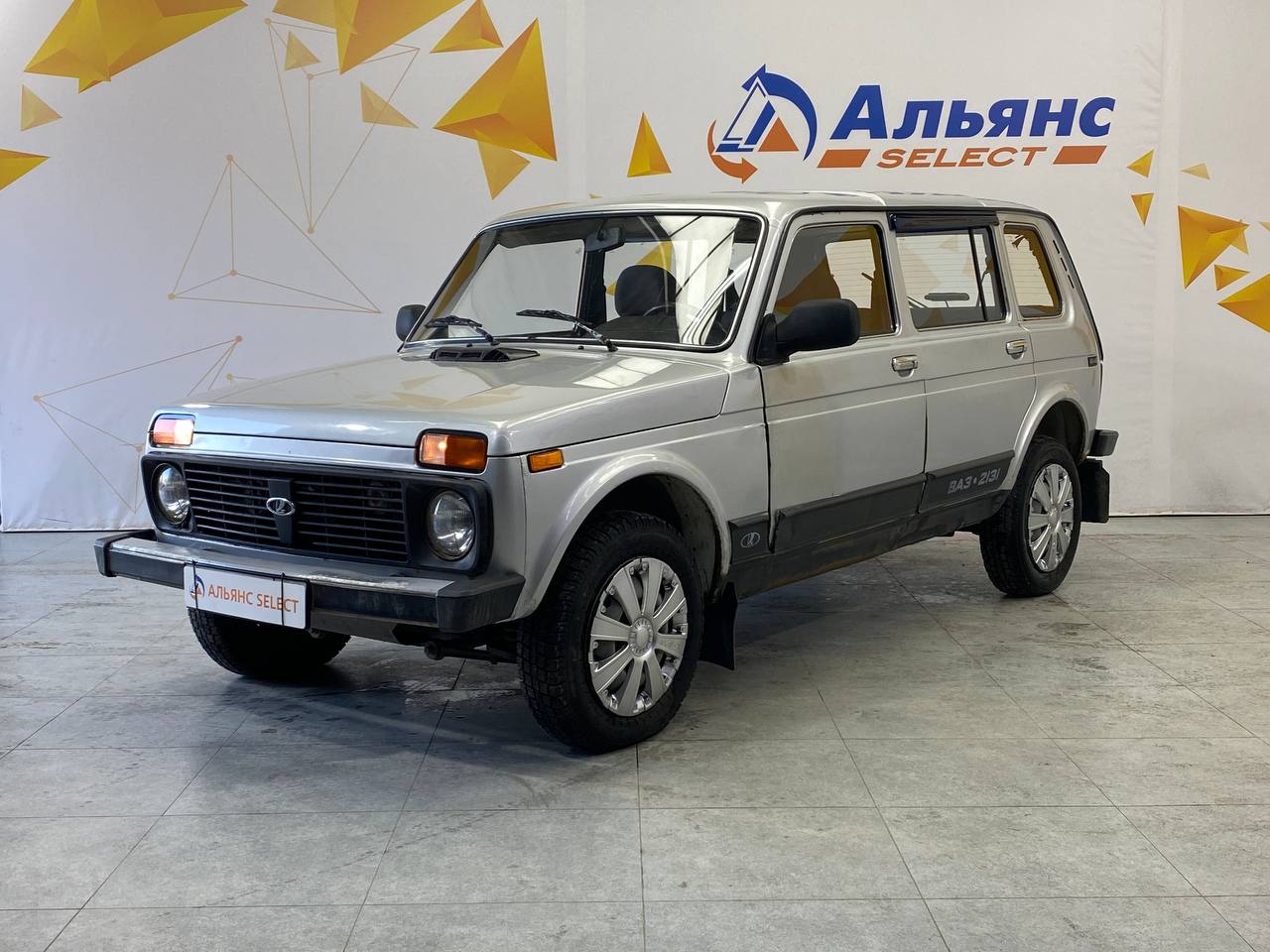 LADA 2131 (4X4)