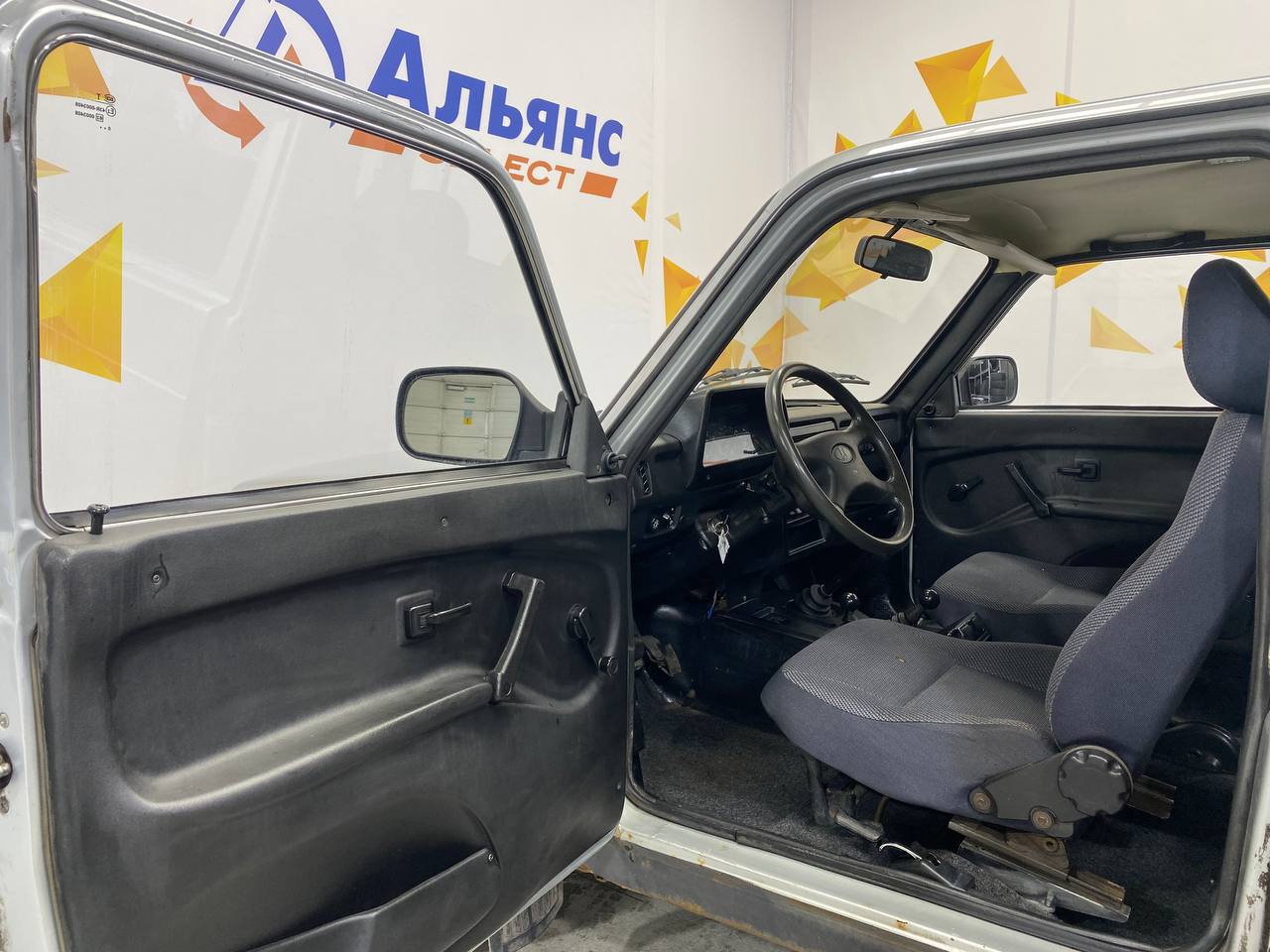 LADA 2131 (4X4)