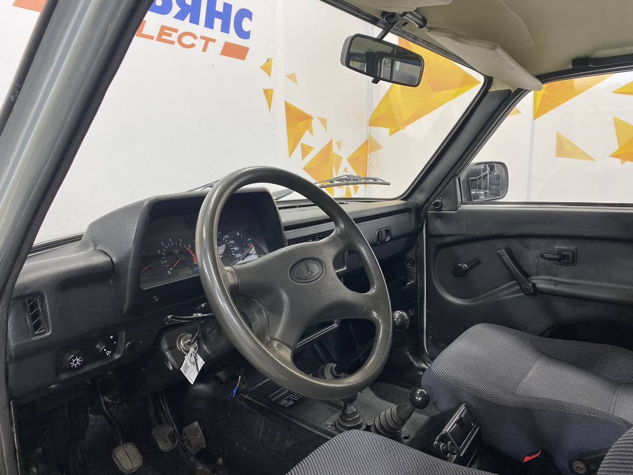 LADA 2131 (4X4)