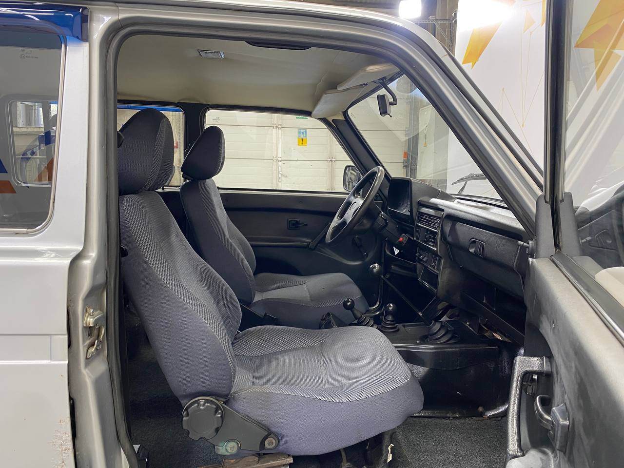 LADA 2131 (4X4)