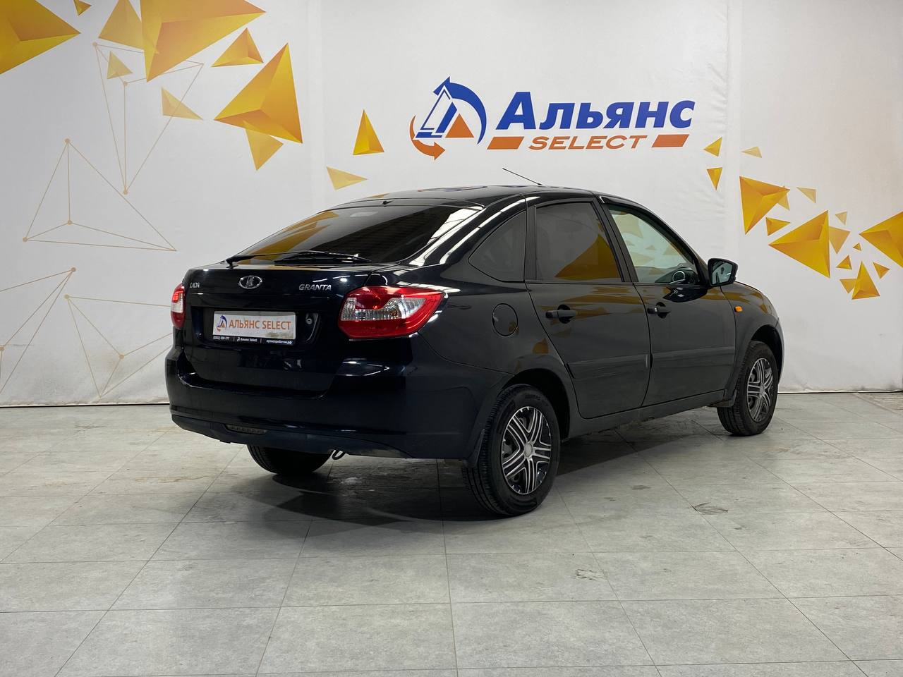 LADA GRANTA
