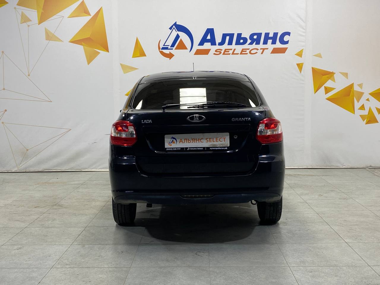 LADA GRANTA