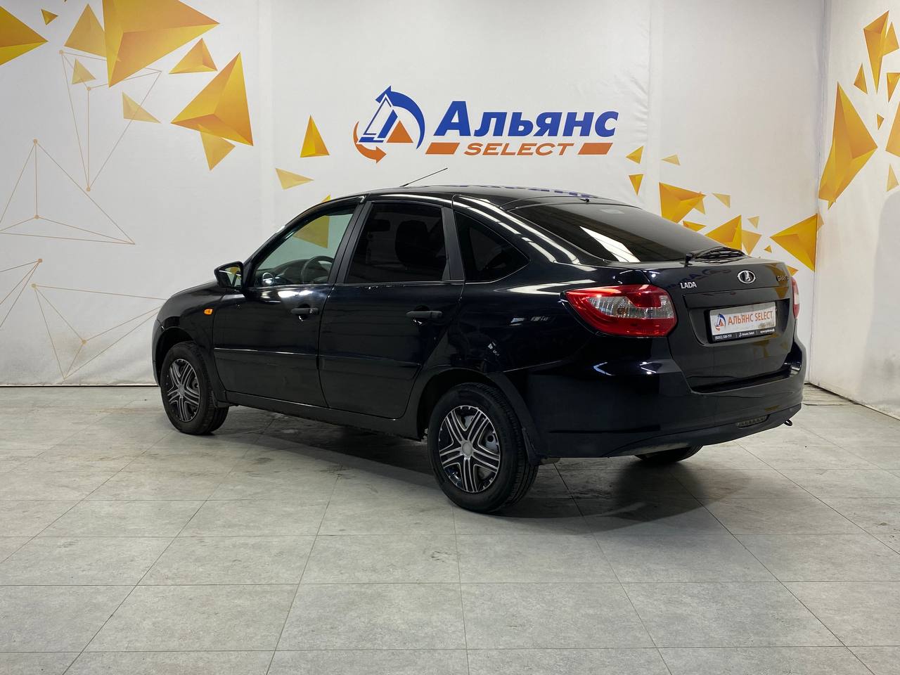 LADA GRANTA