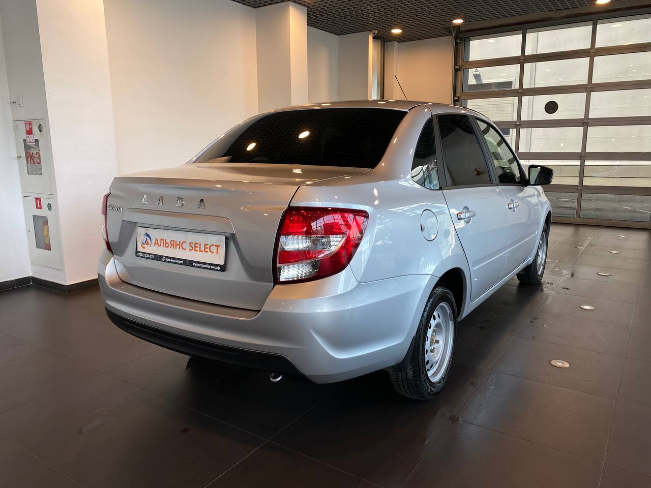 LADA GRANTA