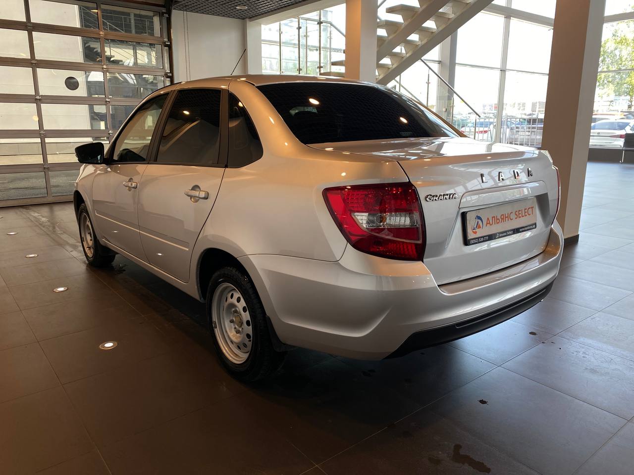 LADA GRANTA