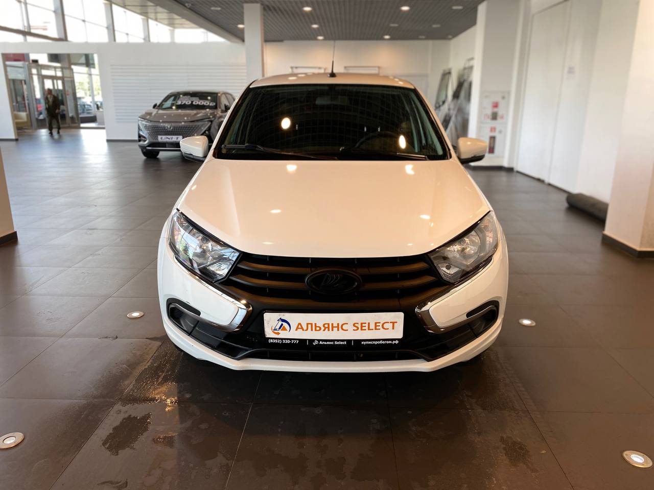 LADA GRANTA