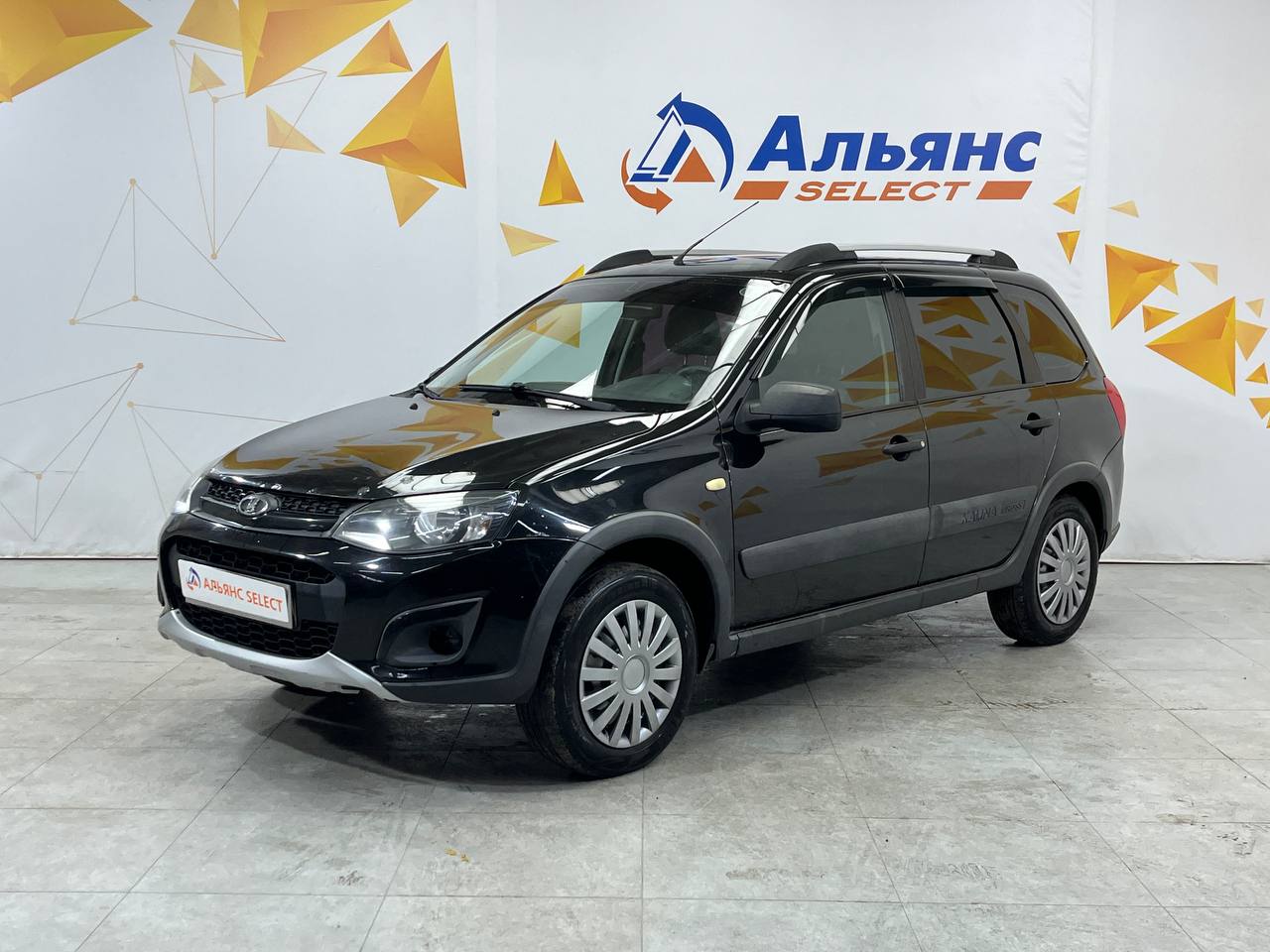 LADA KALINA