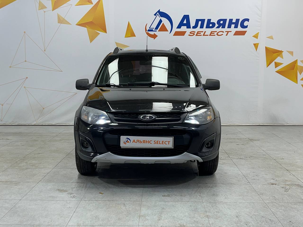 LADA KALINA