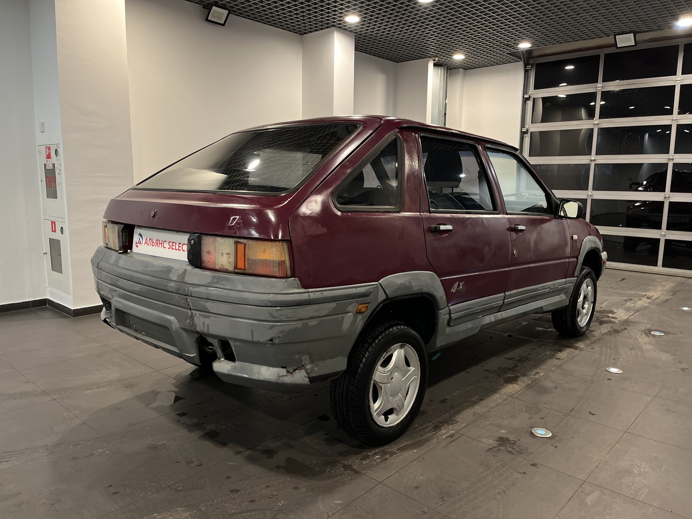 ИЖ 2126