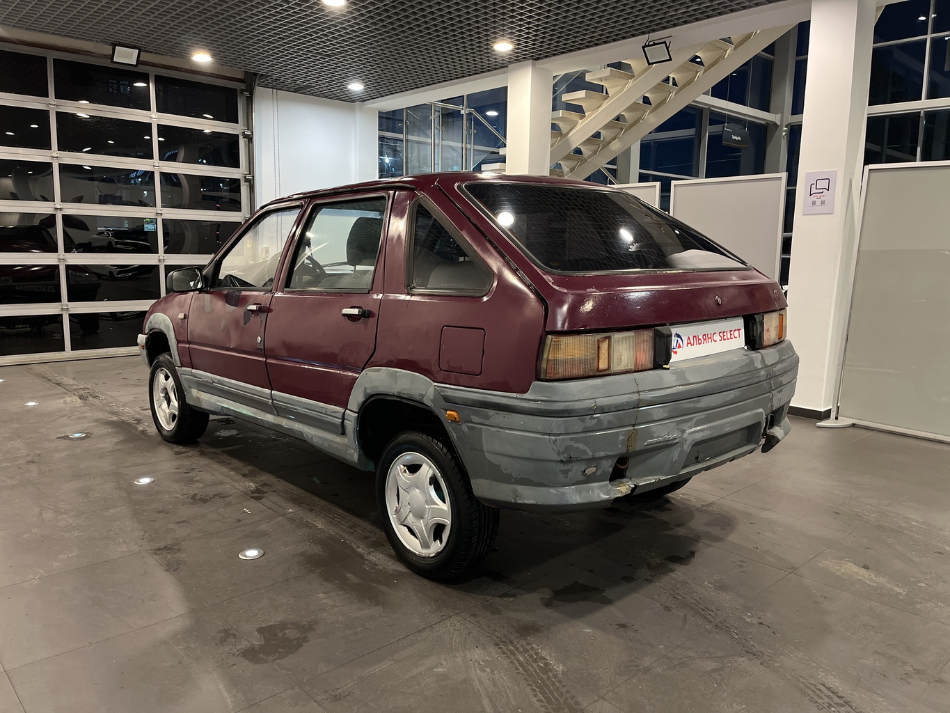 ИЖ 2126