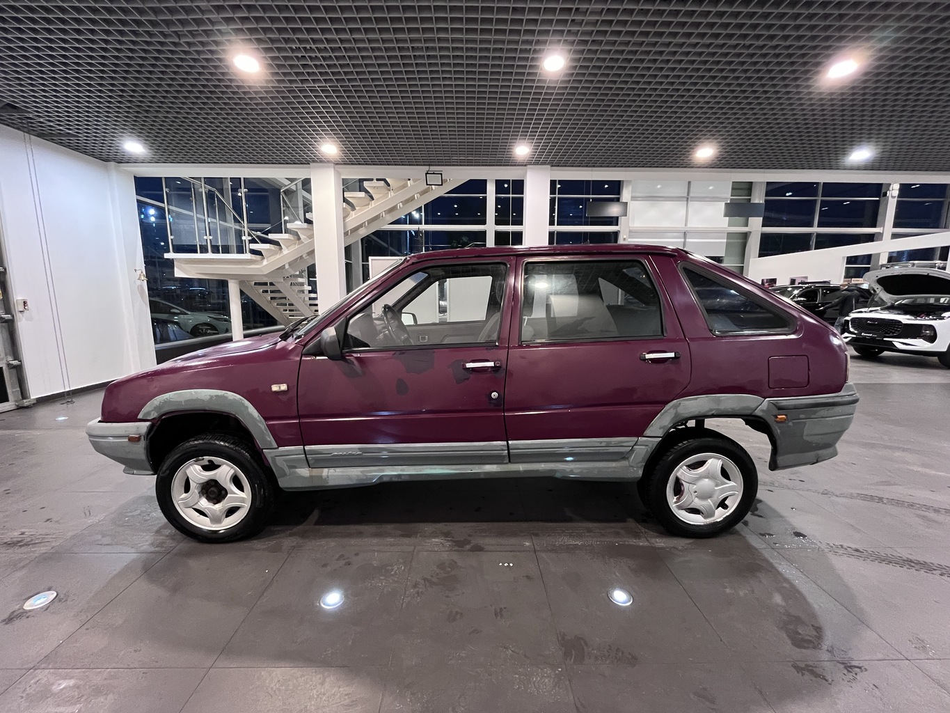 ИЖ 2126