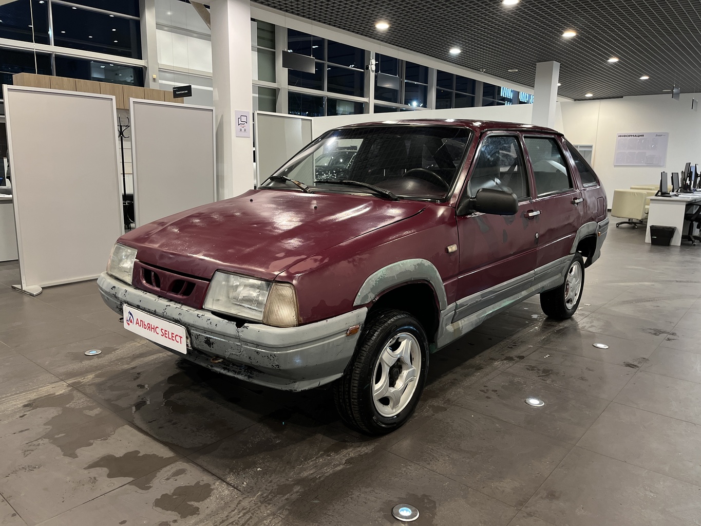 ИЖ 2126