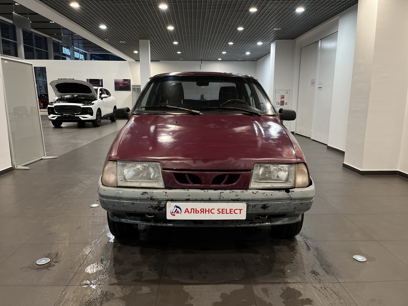ИЖ 2126