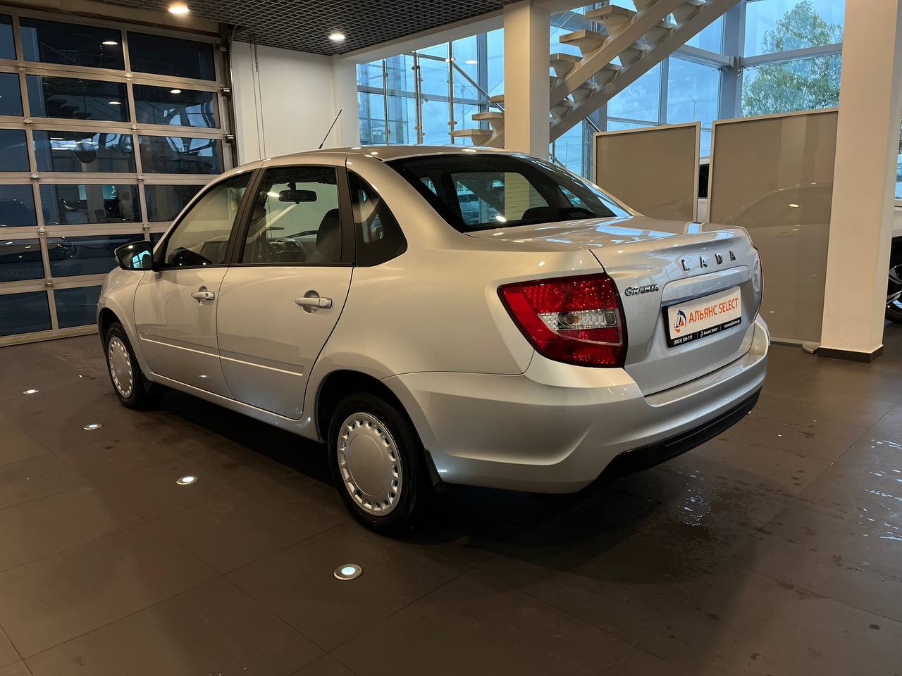 LADA GRANTA