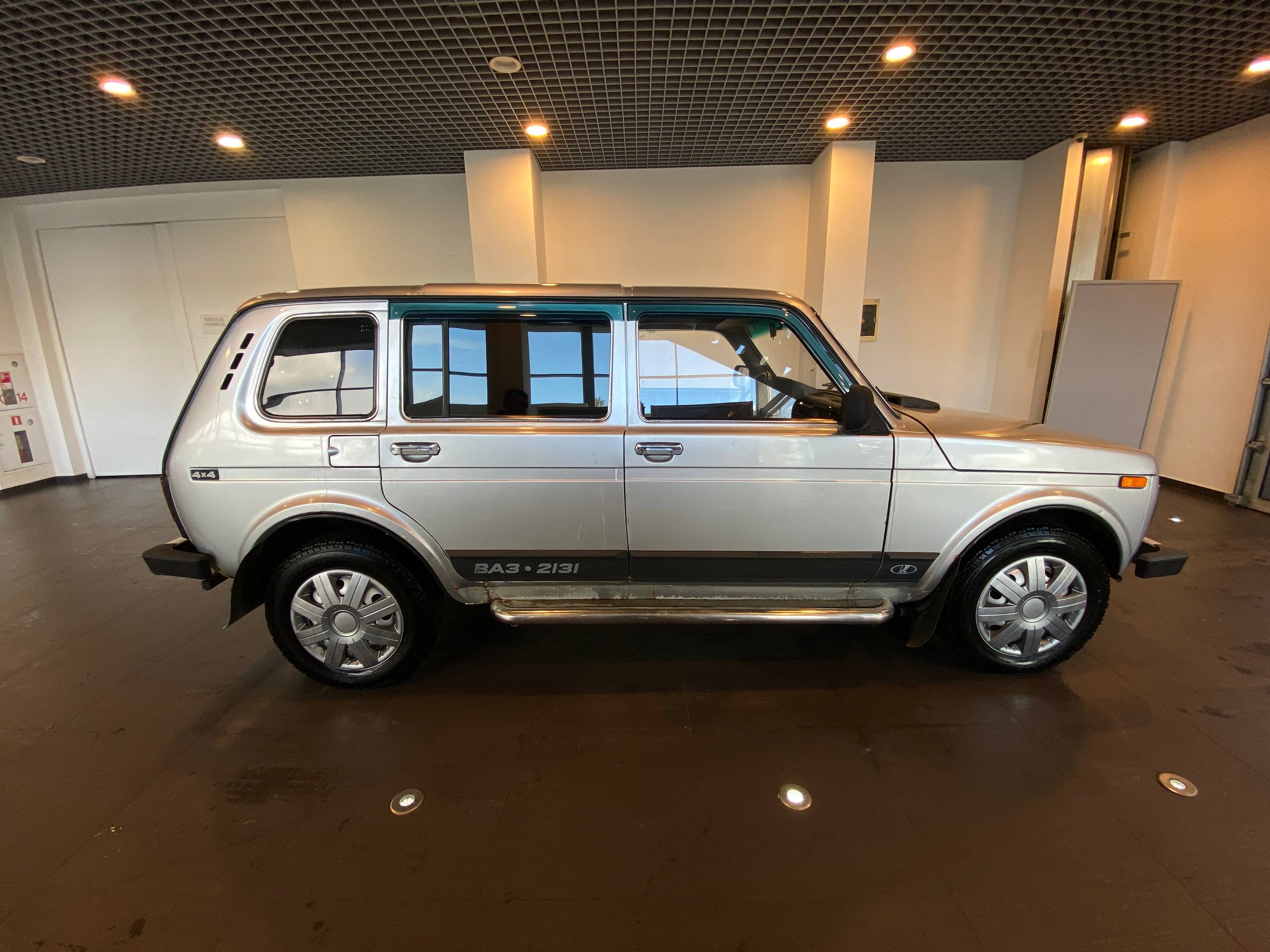 LADA 2131 (4X4)