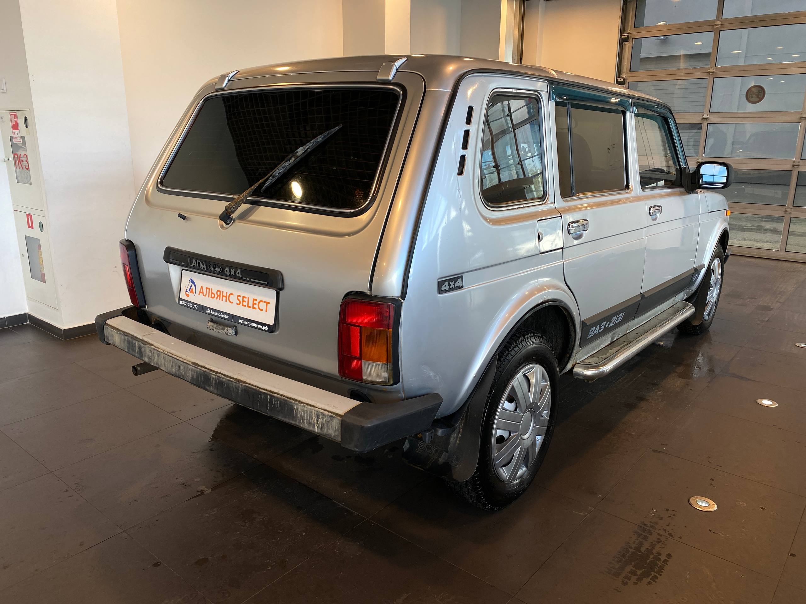 LADA 2131 (4X4)