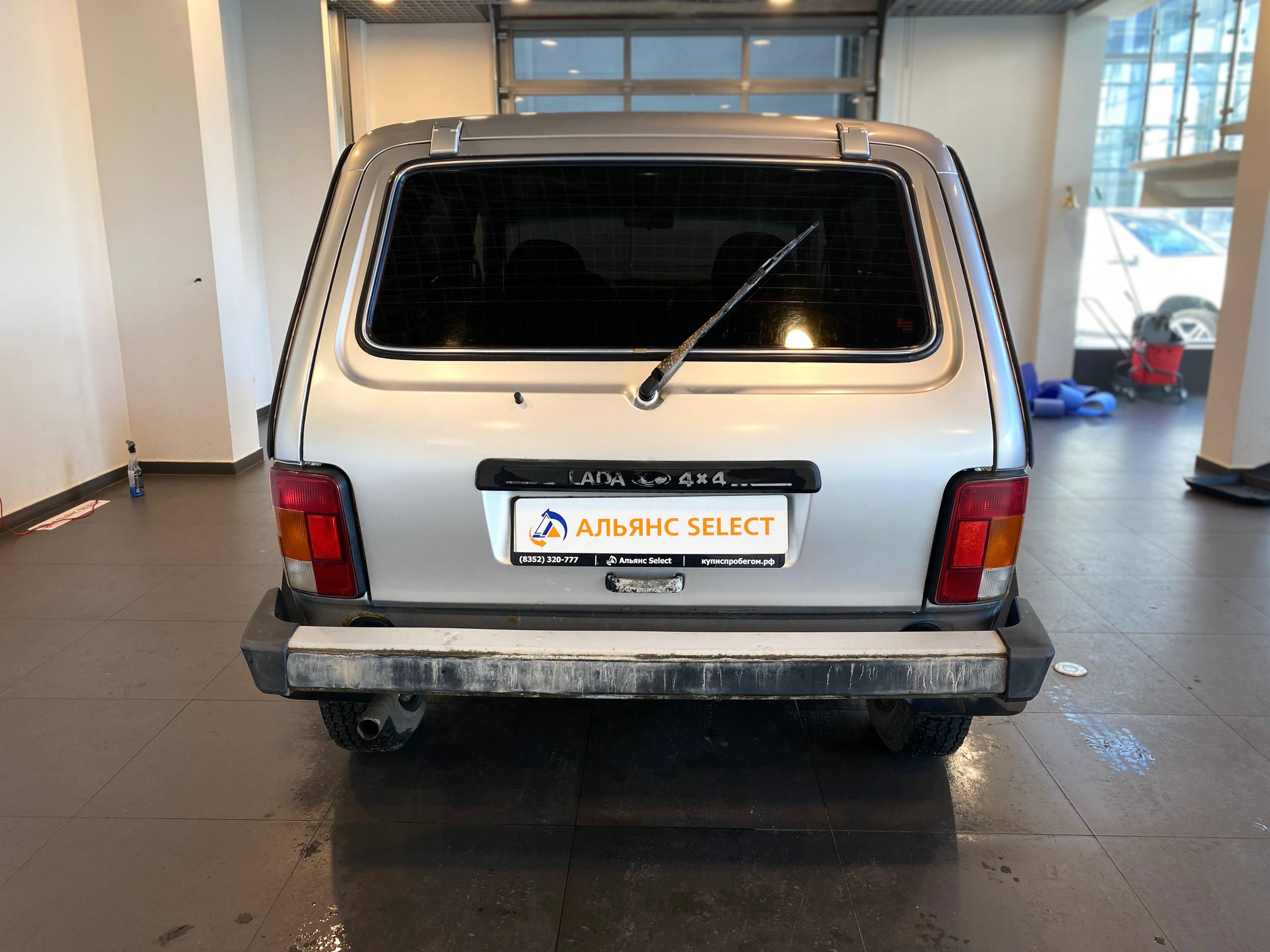 LADA 2131 (4X4)