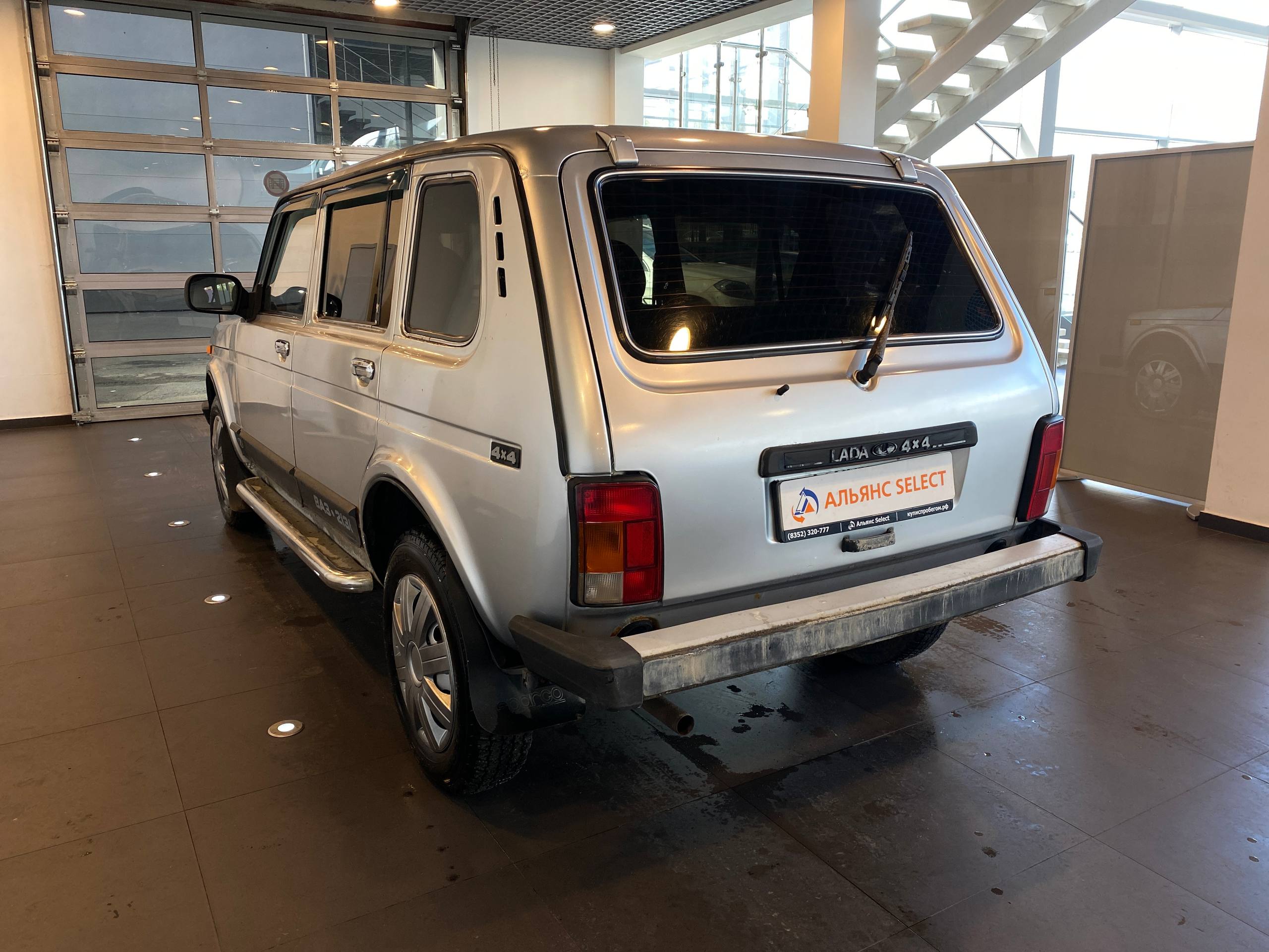 LADA 2131 (4X4)
