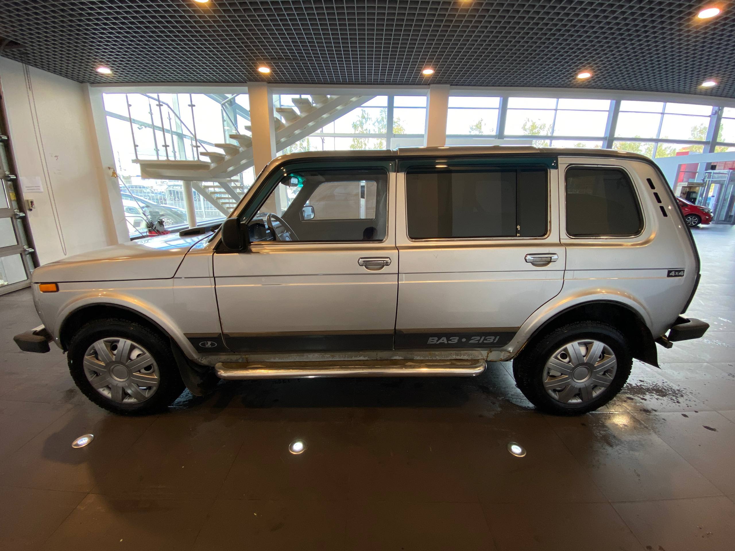 LADA 2131 (4X4)