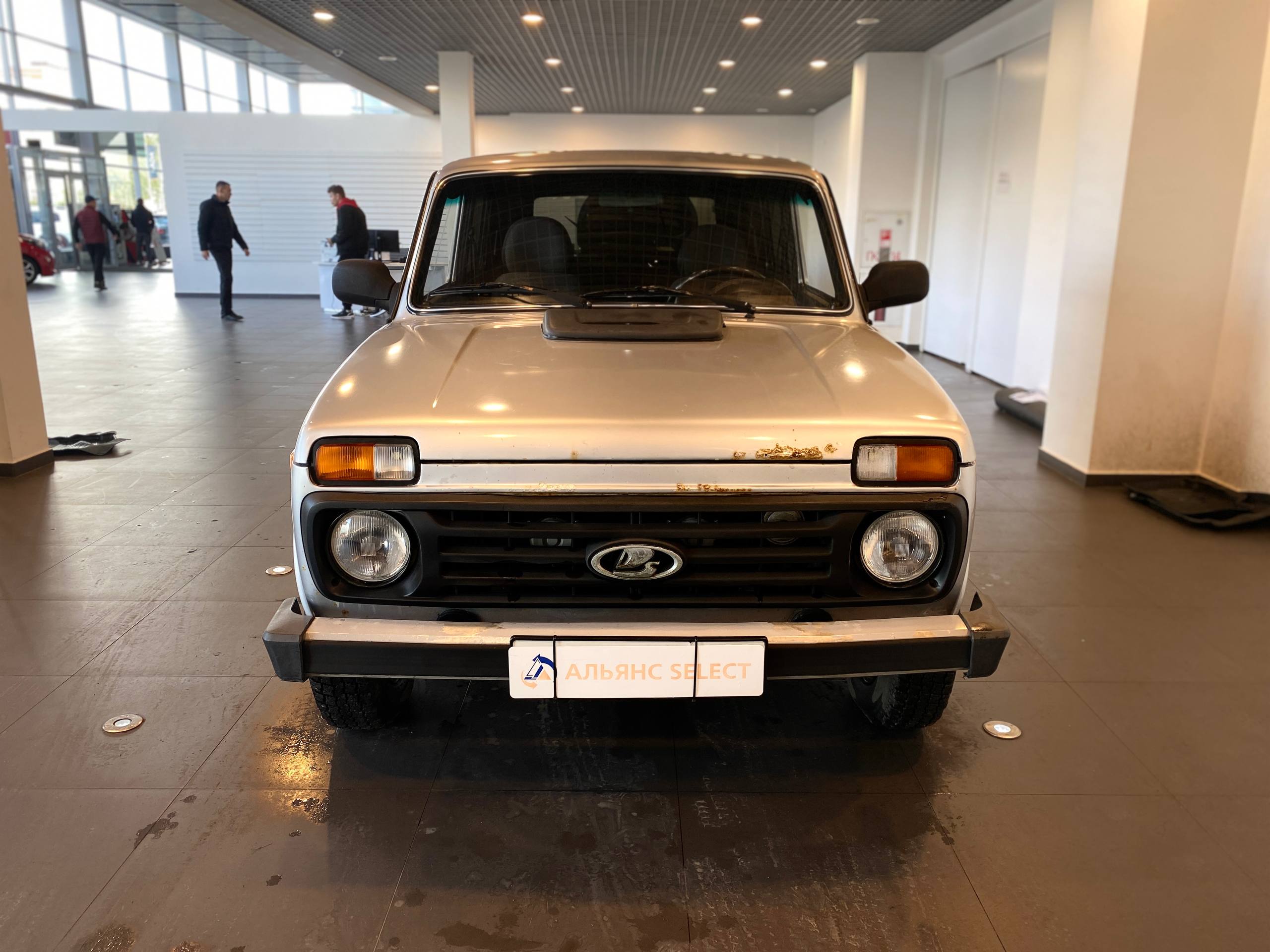 LADA 2131 (4X4)