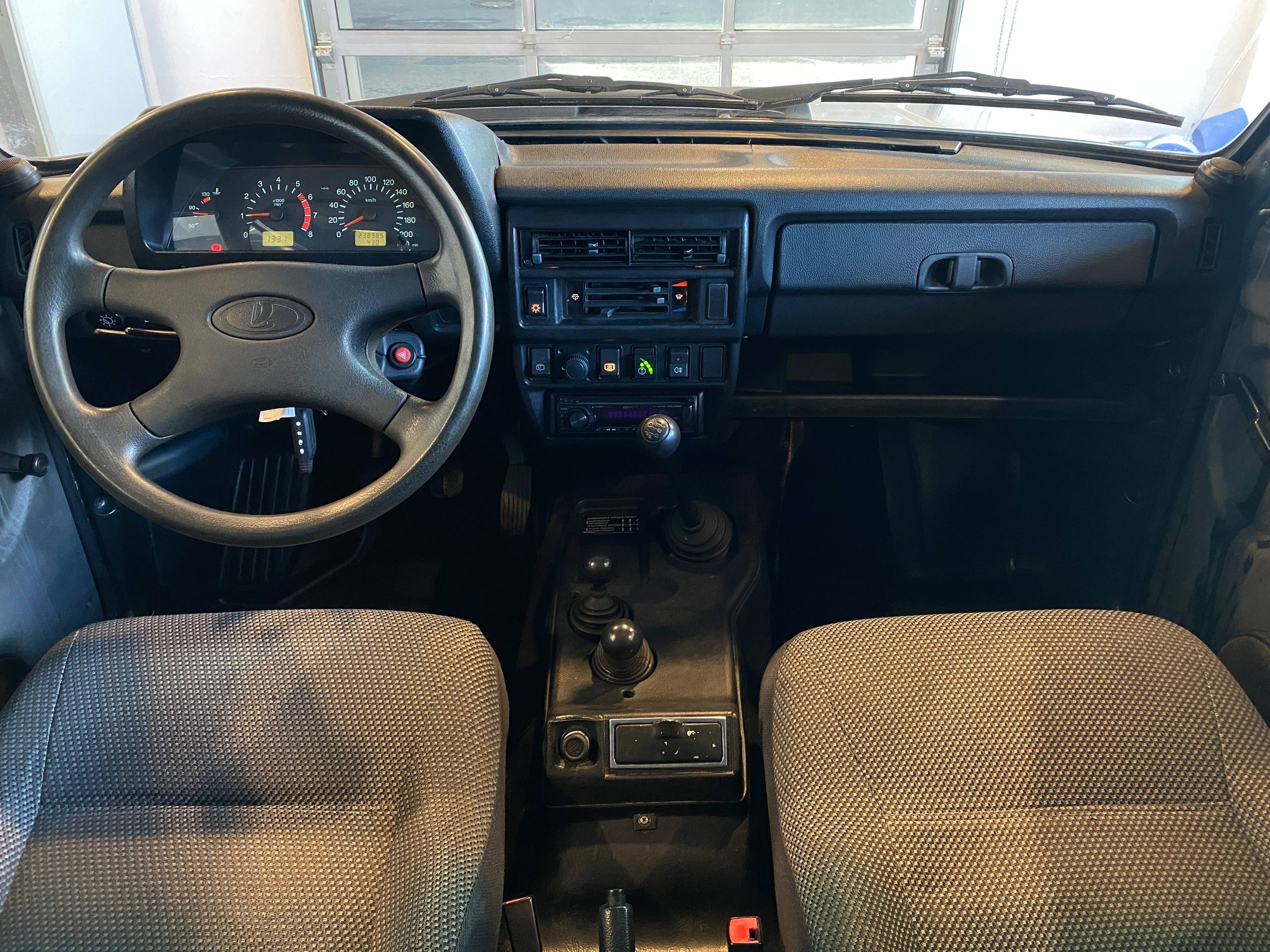 LADA 2131 (4X4)