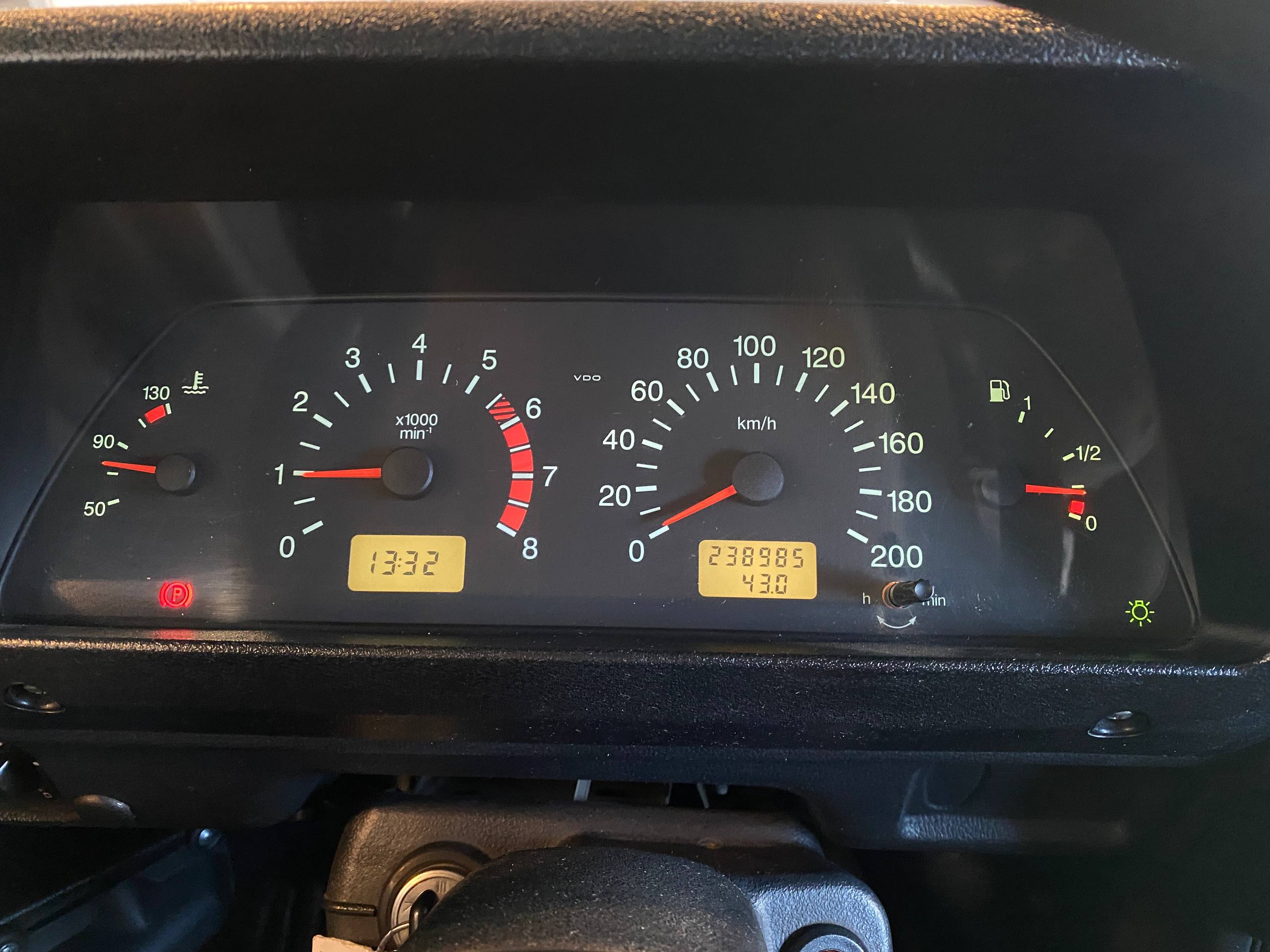LADA 2131 (4X4)