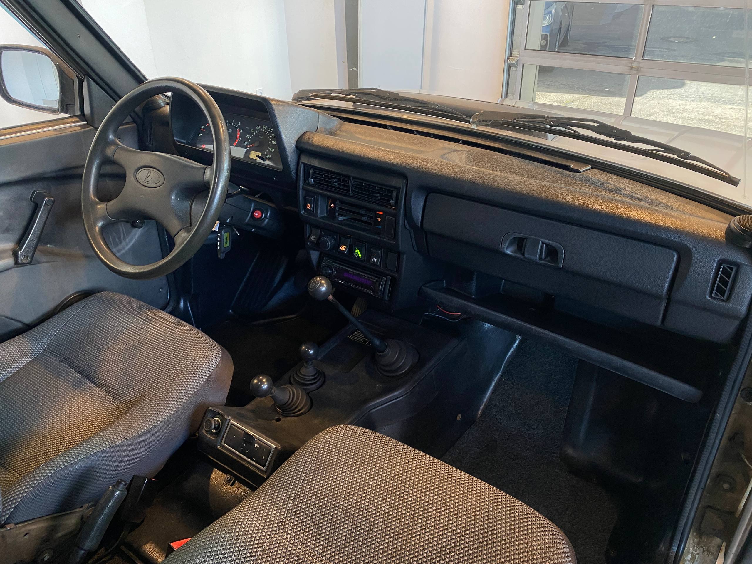 LADA 2131 (4X4)