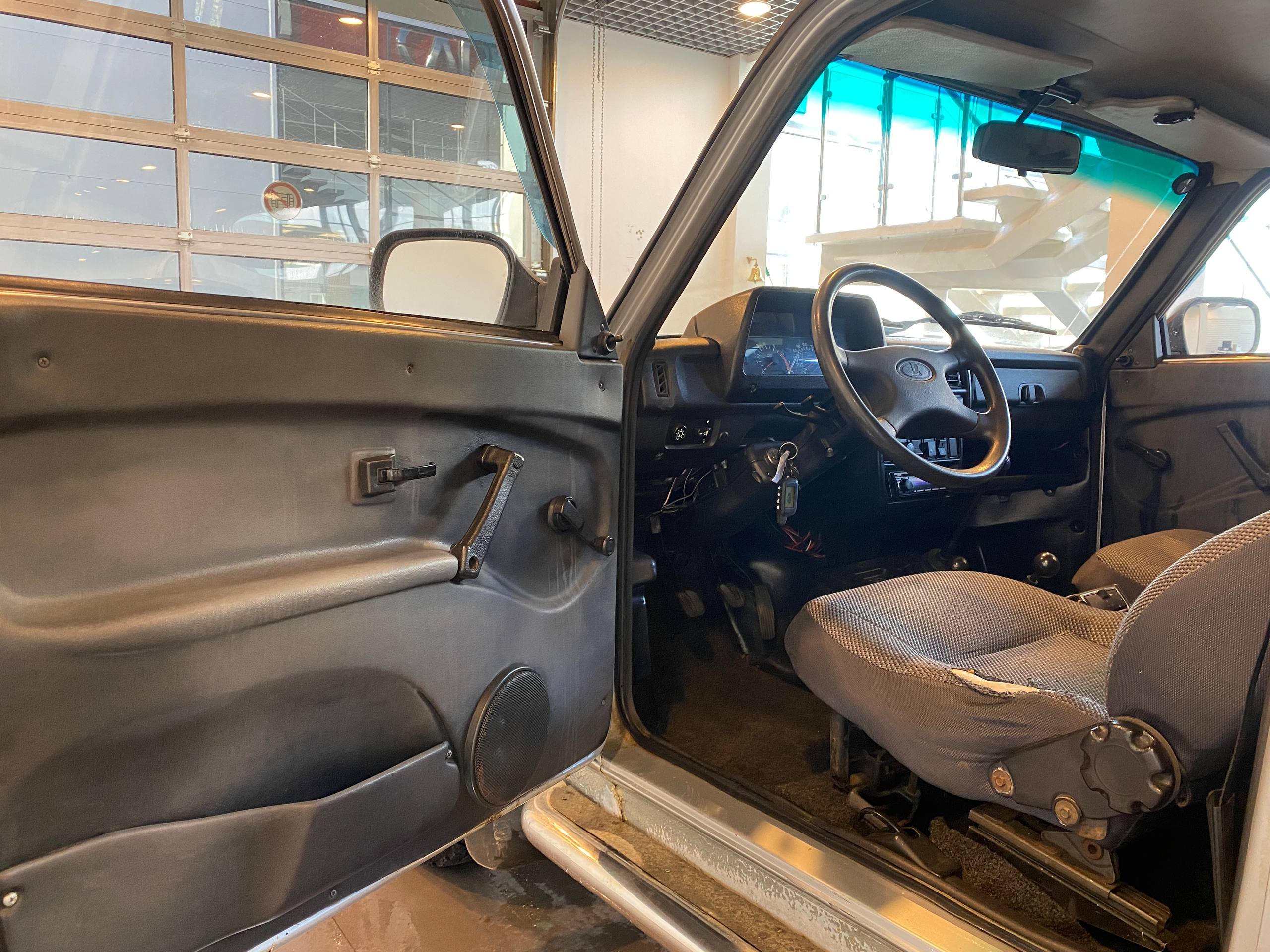 LADA 2131 (4X4)