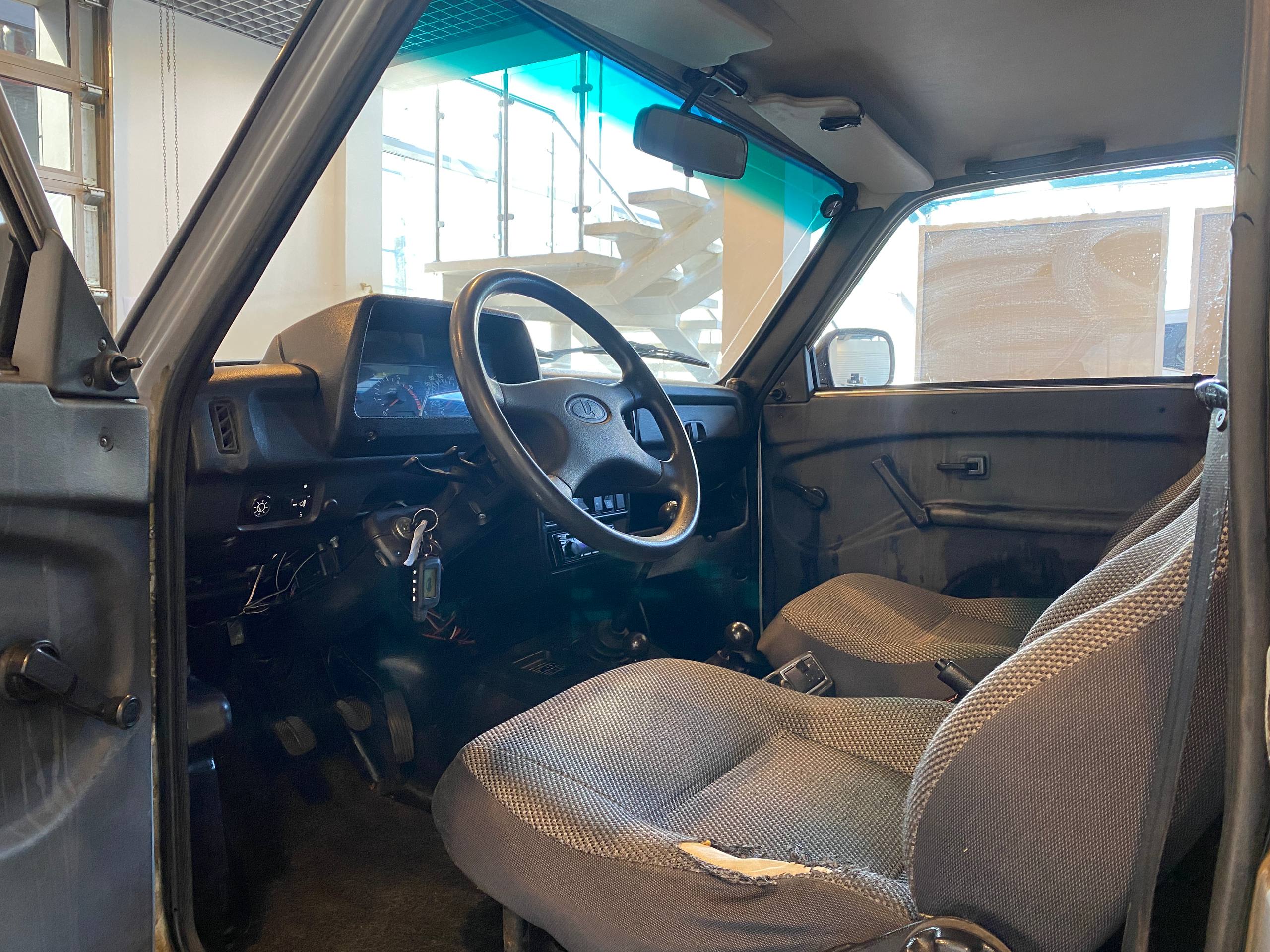 LADA 2131 (4X4)