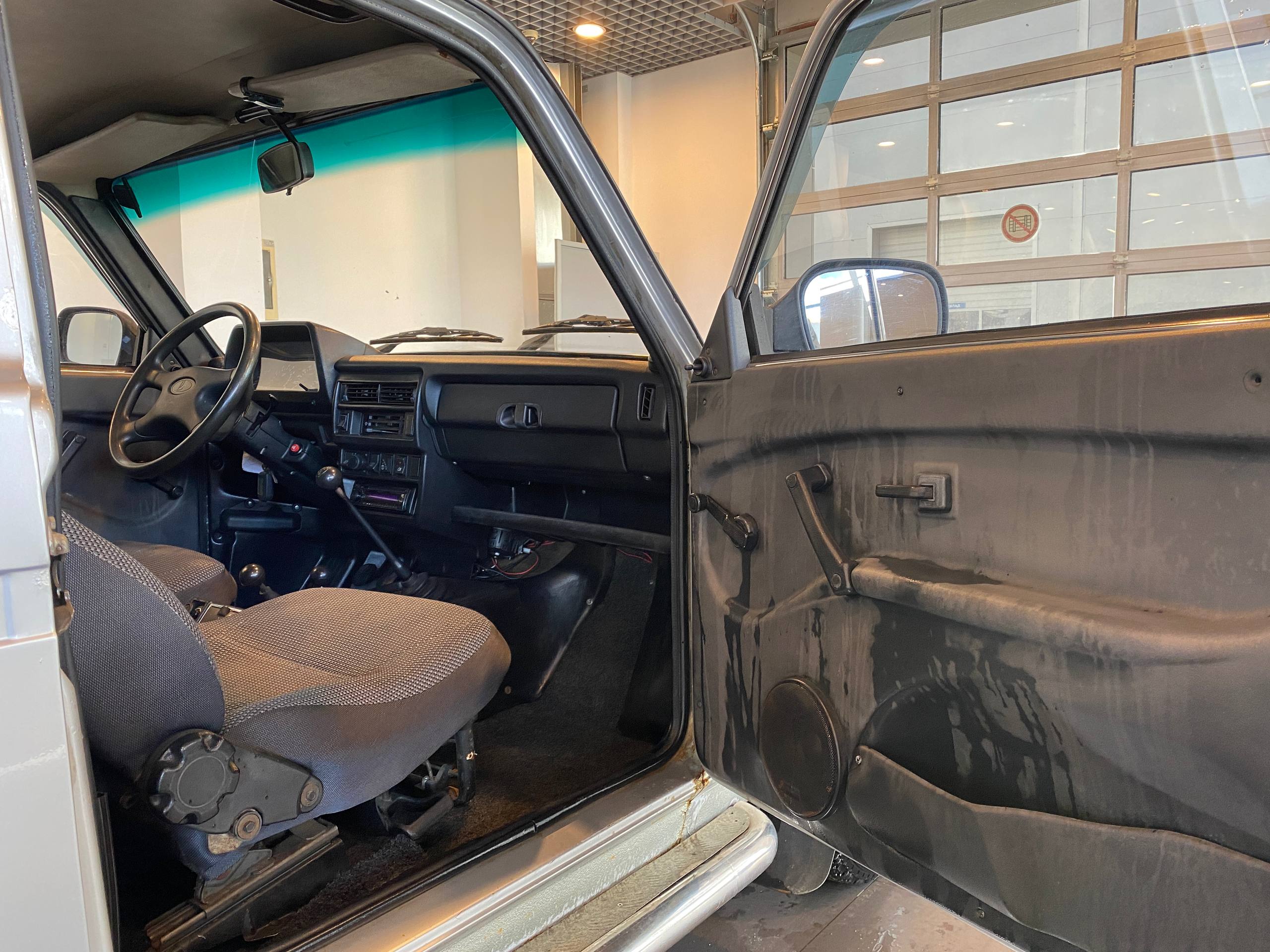 LADA 2131 (4X4)