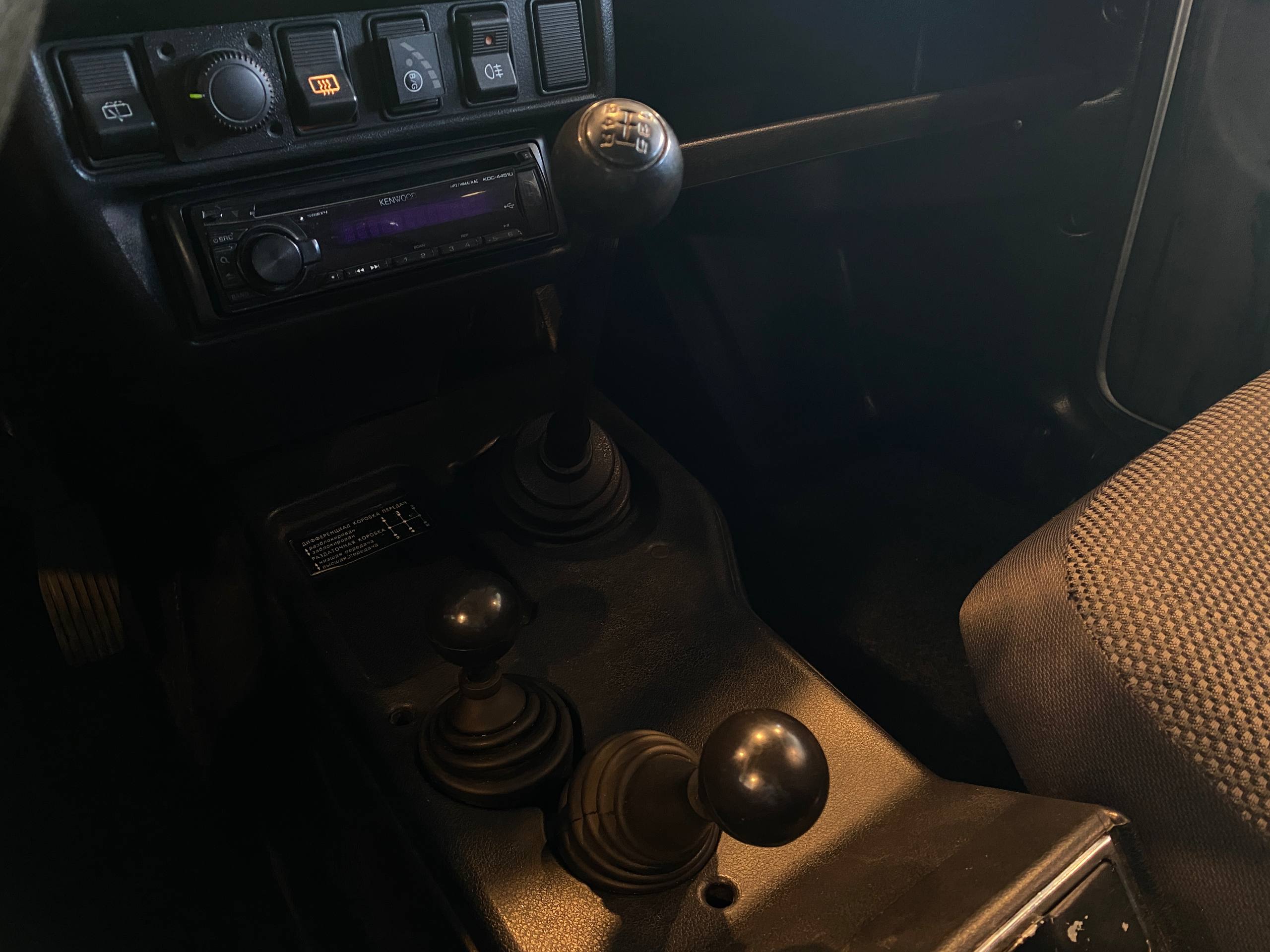 LADA 2131 (4X4)
