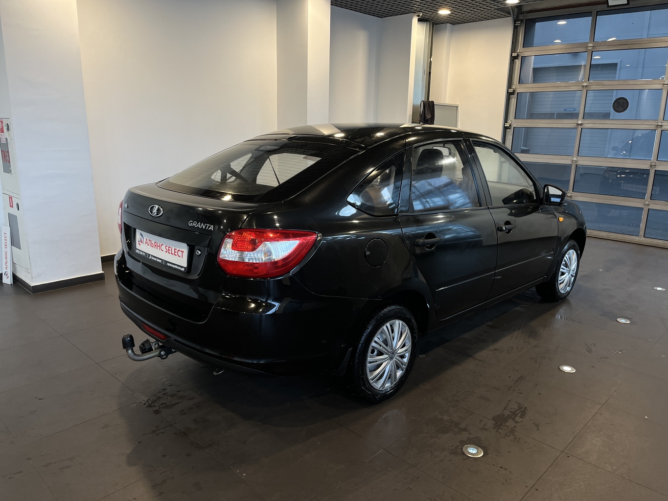 LADA GRANTA