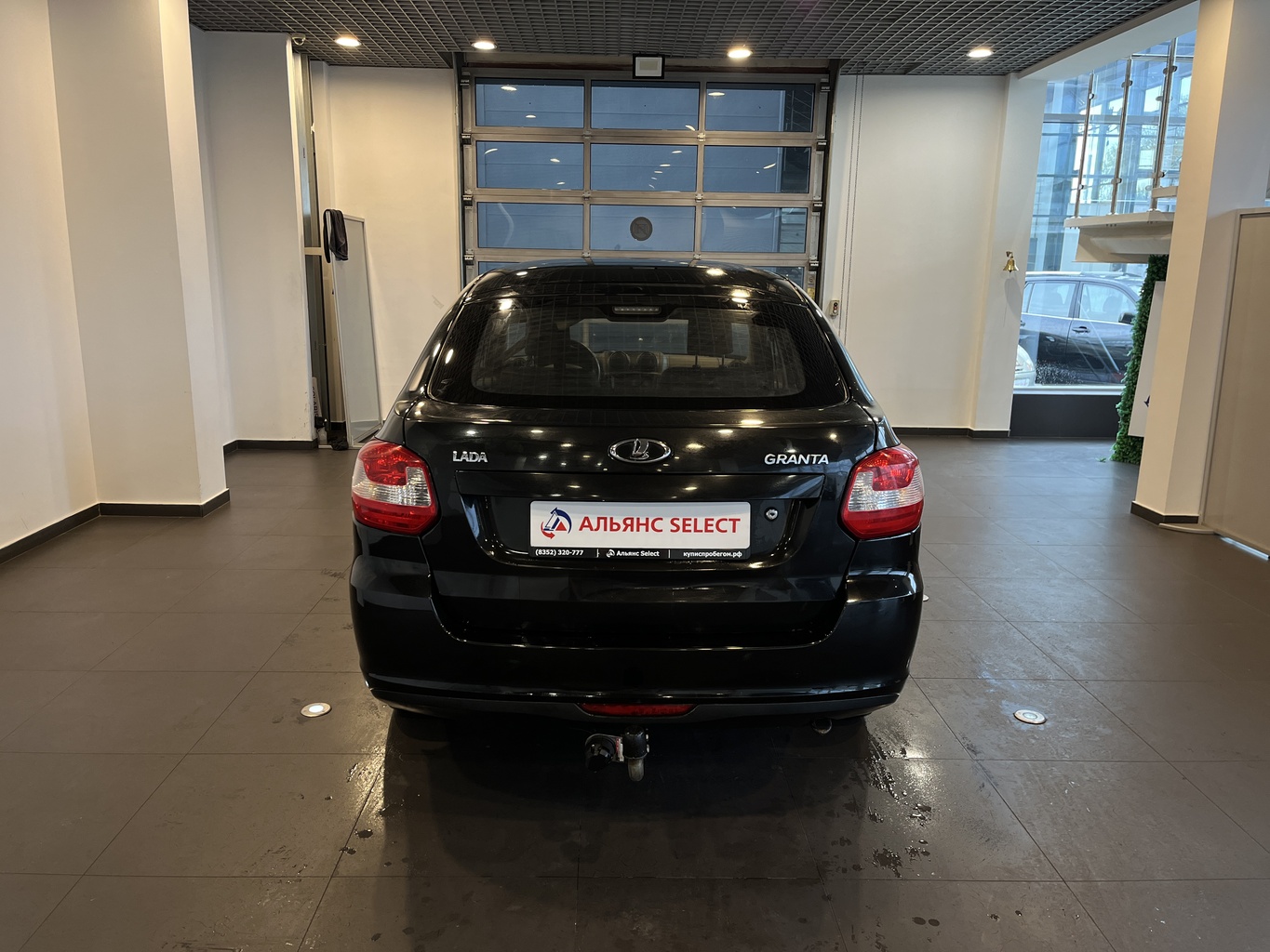 LADA GRANTA