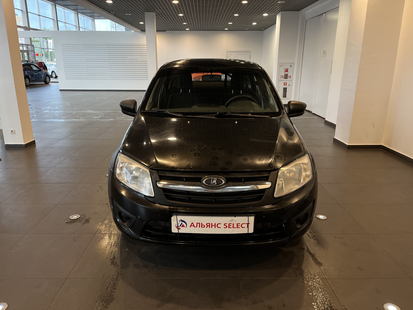 LADA GRANTA