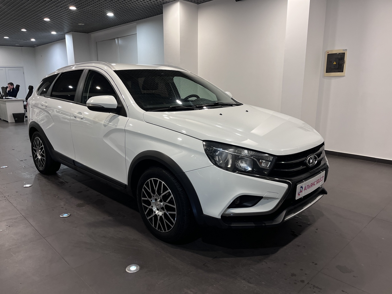 LADA VESTA