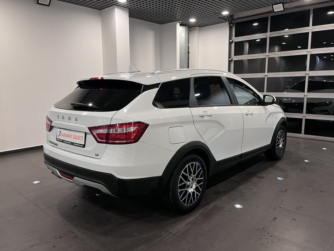 LADA VESTA