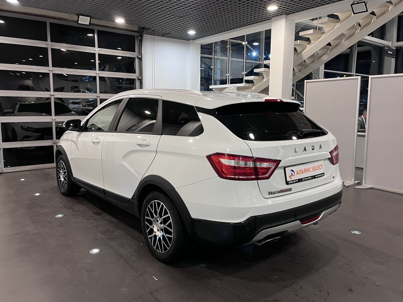 LADA VESTA