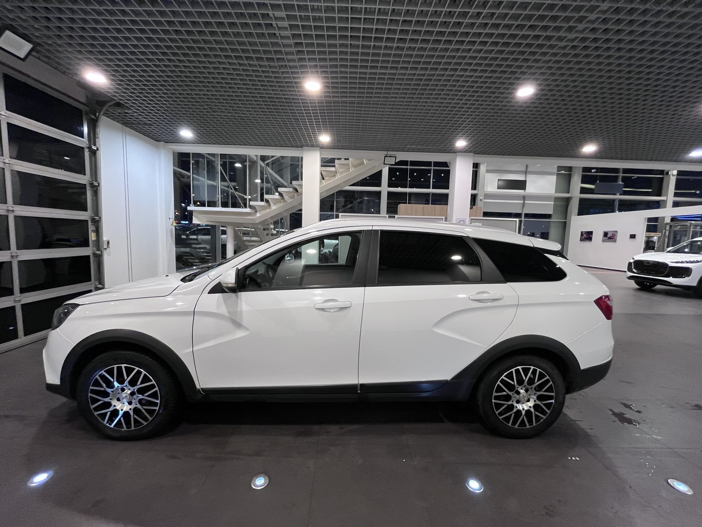 LADA VESTA