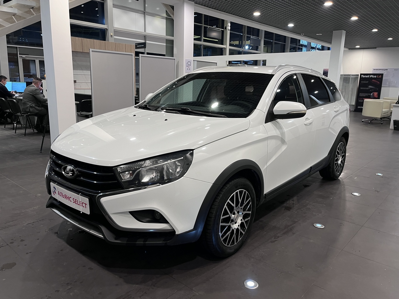 LADA VESTA