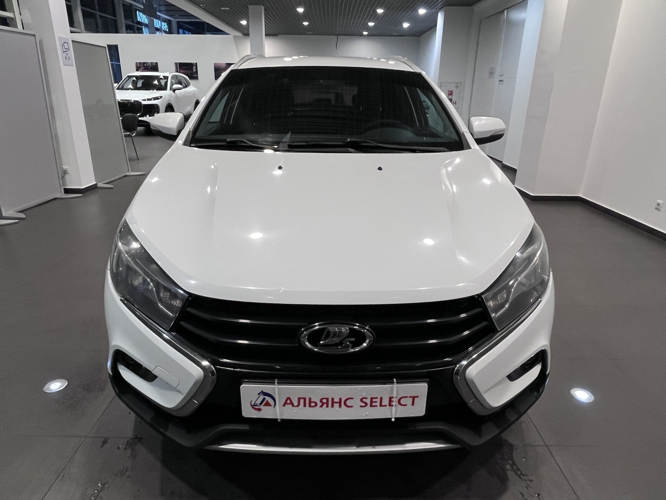 LADA VESTA