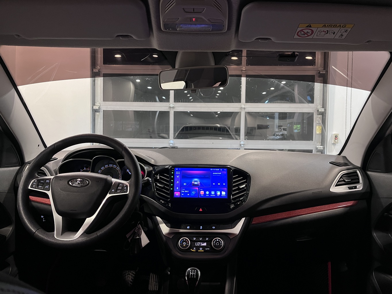LADA VESTA