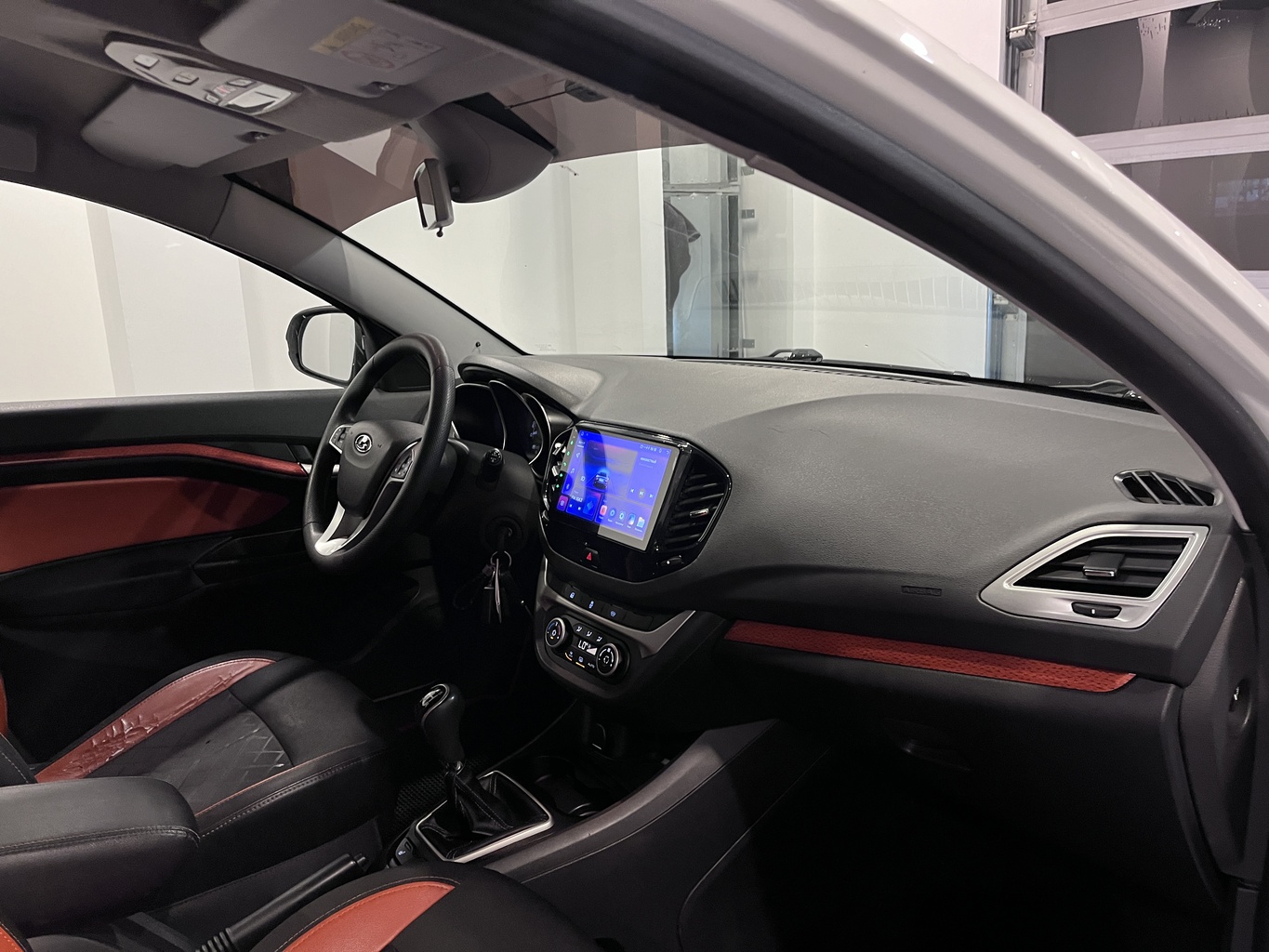 LADA VESTA