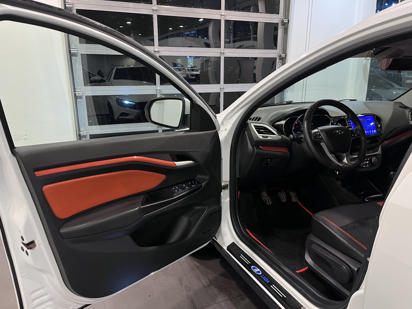 LADA VESTA