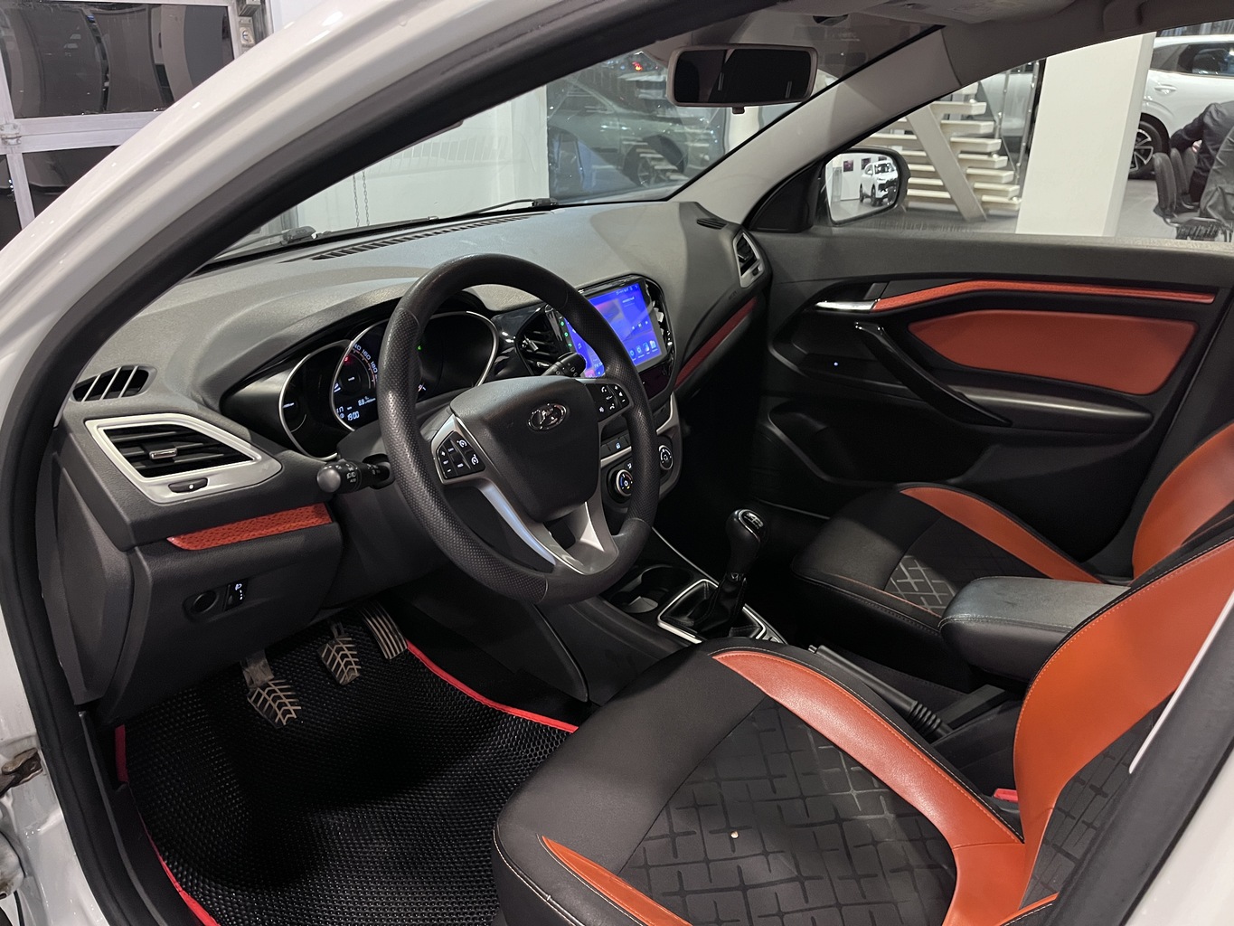 LADA VESTA