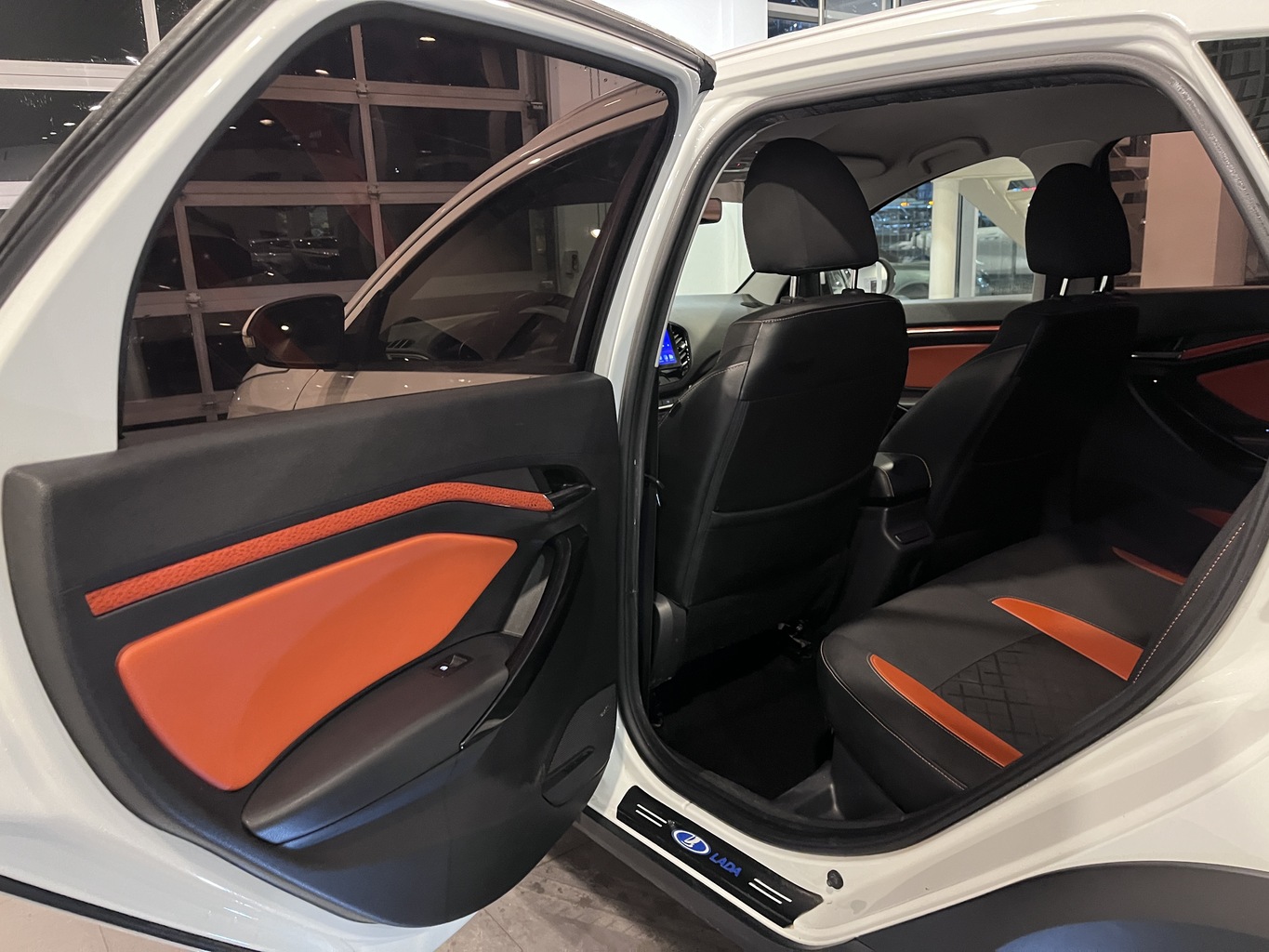 LADA VESTA
