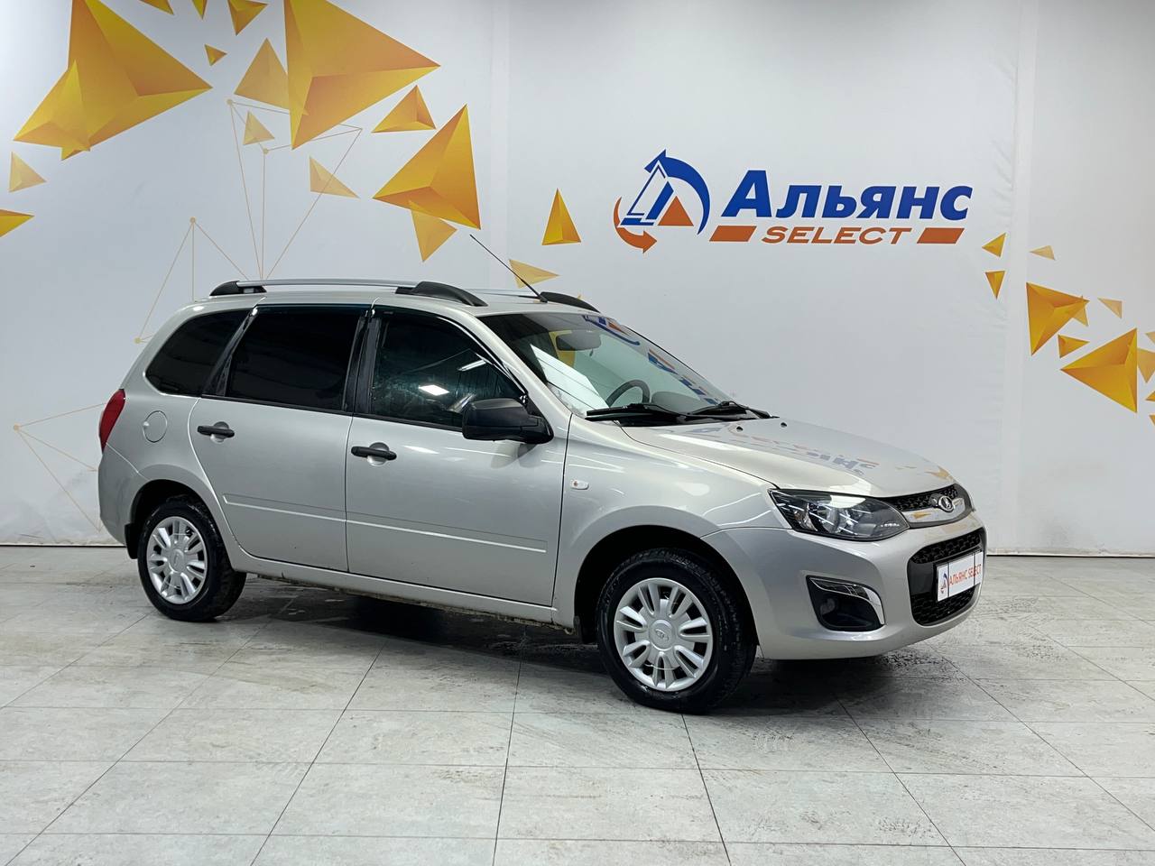 LADA KALINA