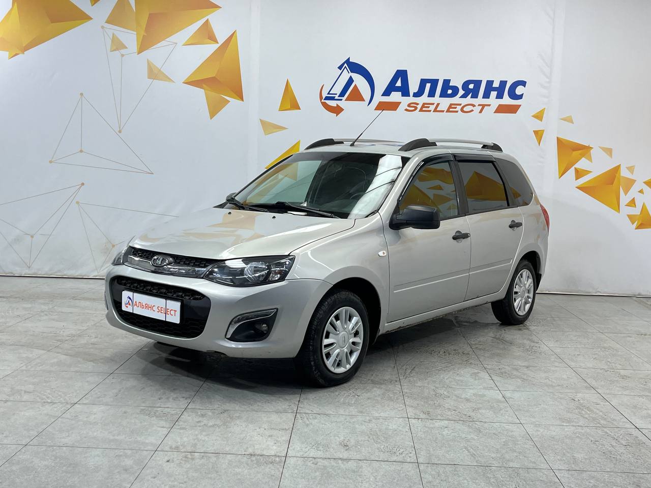 LADA KALINA